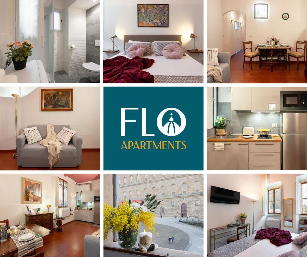 Pitti - Flo Apartments 佛罗伦萨 外观 照片